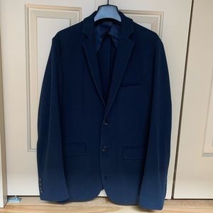 Barneys New York Man causal blazer